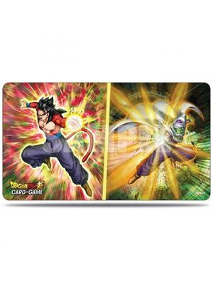 Playmat Dragon Ball Super Goku & Piccolo Ultra Pro