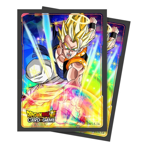 Sleeves Dragon Ball Super Gogeta 65 Deck Protector Ultra PRO