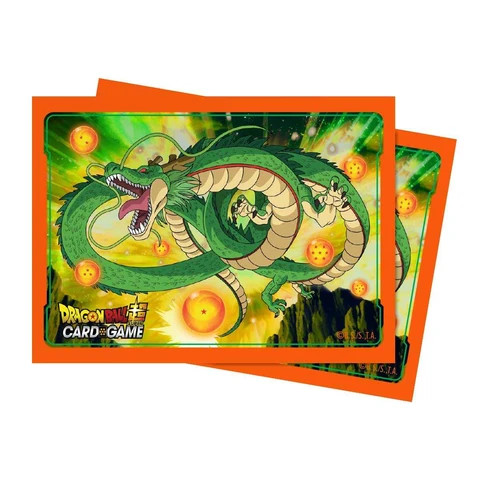 Sleeves Dragon Ball Super Shenron Standard Deck Protector 65 ct Ultra PRO