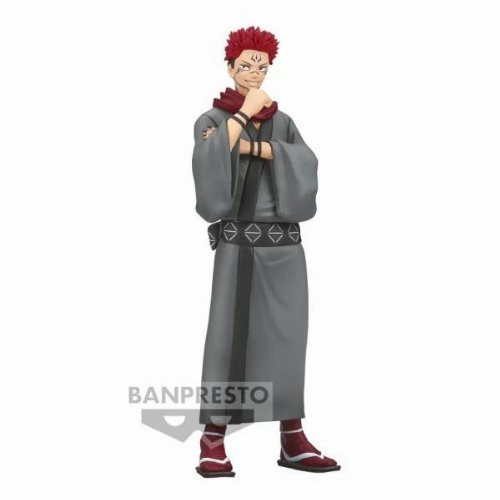 Figura Jujutsu Kaisen Sukuna Jukon no Kata Banpresto