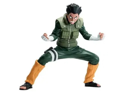 Figura Naruto Shippuden Rock Lee II Vibration Stars Banpresto