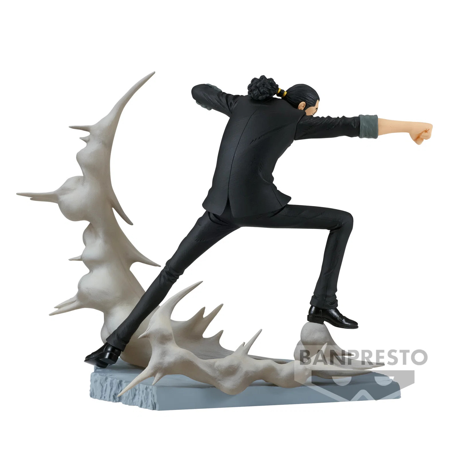 Figura One Piece Rob Lucci Senkozekkei Banpresto