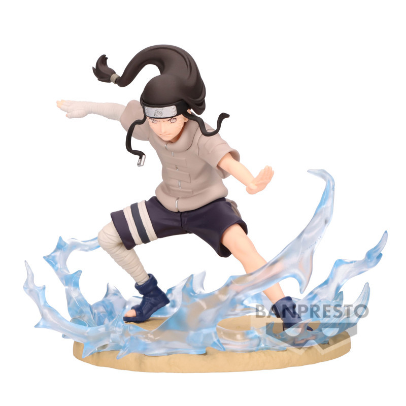 Figura Naruto Memorable Saga Neji Hyuga Banpresto