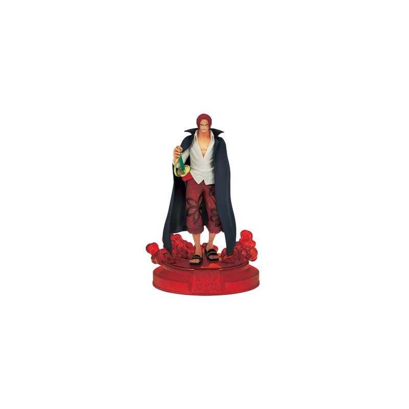 Figura One Piece Shanks The Shukko Banpresto