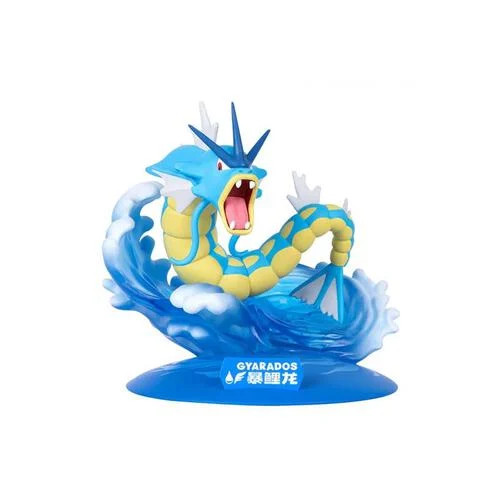 Figura Pokémon Gyarados Prime Figure Mini Funism