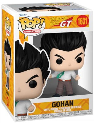 Figura Funko Pop! Dragon Ball GT Gohan #1631