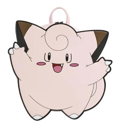 Pokémon Clefairy Loungefly Mini-Rucksack
