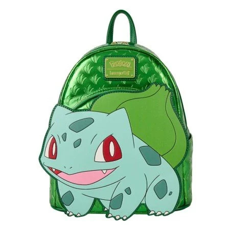 Pokémon Bulbasaur Mini Backpack Loungefly