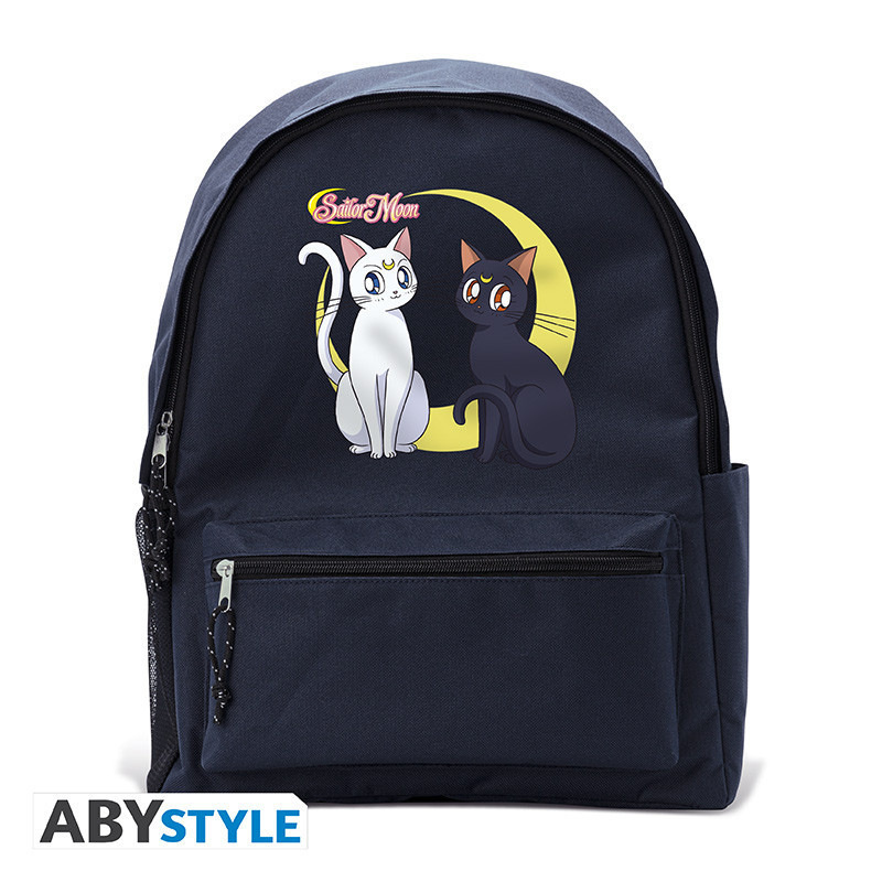 Rucksack Sailor Moon Luna & Artemis ABYstyle