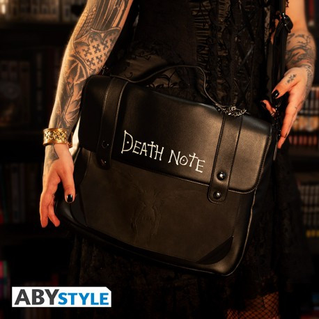 Mala a Tiracolo Death Note Death Bag ABYstyle