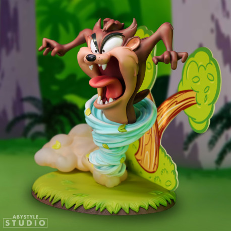 Figura Looney Tunes Taz 12 cm ABYstyle Studio