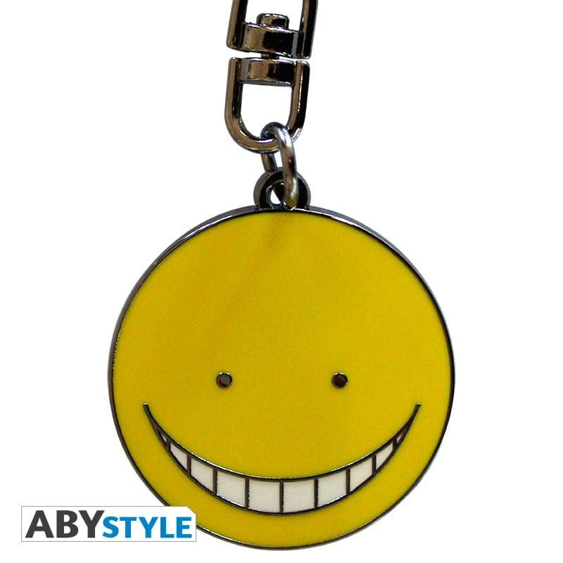 Assassination Classroom Koro Sensei Keyring ABYstyle