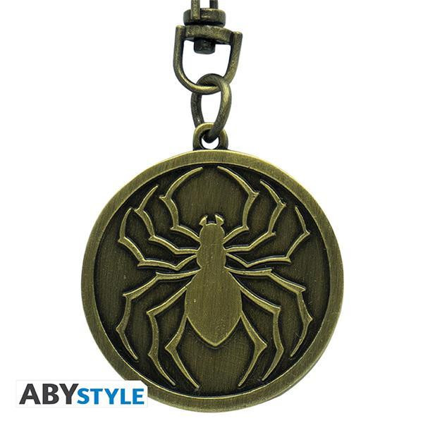 Hunter x Hunter Phantom Troupe Coin Keychain ABYstyle