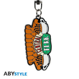 Porta-Chaves Friends Central Perk Sofa ABYstyle
