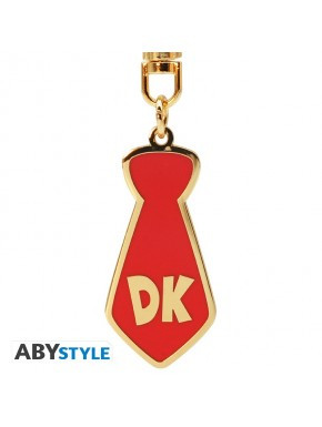 Porta-Chaves Donkey Kong Gravata DK ABYstyle