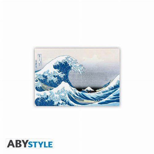 Íman Hokusai The Great Wave of Kanagawa ABYstyle