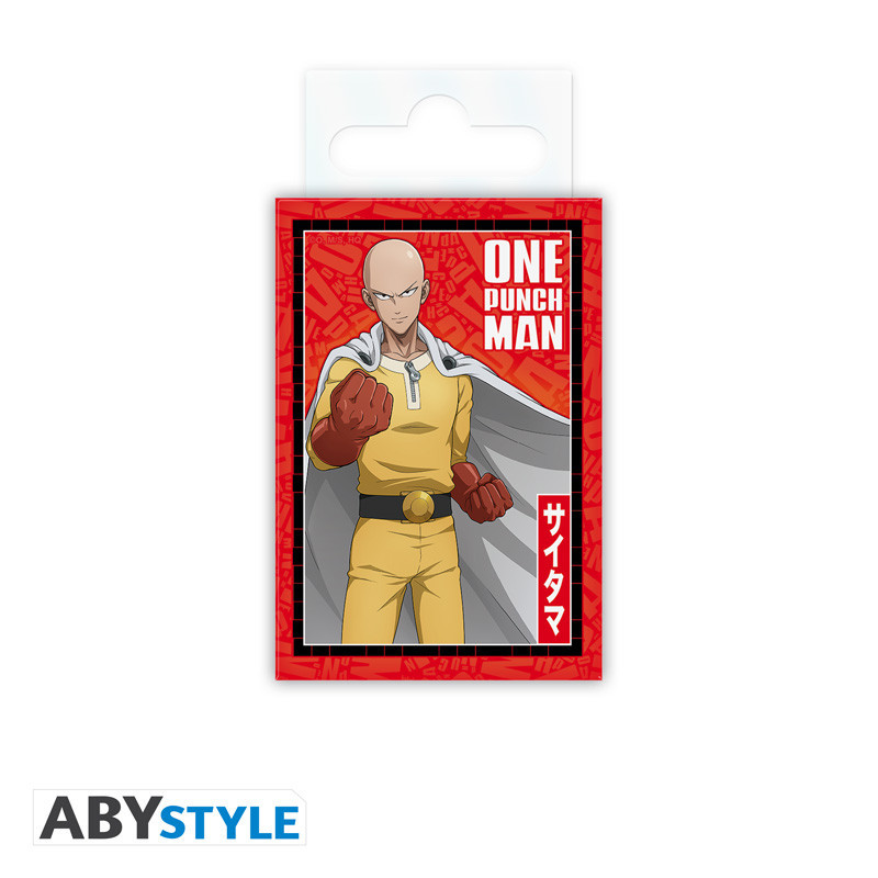 Magnet One-Punch Man Saitama ABYstyle