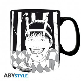Caneca Junji Ito Souichi's Curse 460 ml ABYstyle