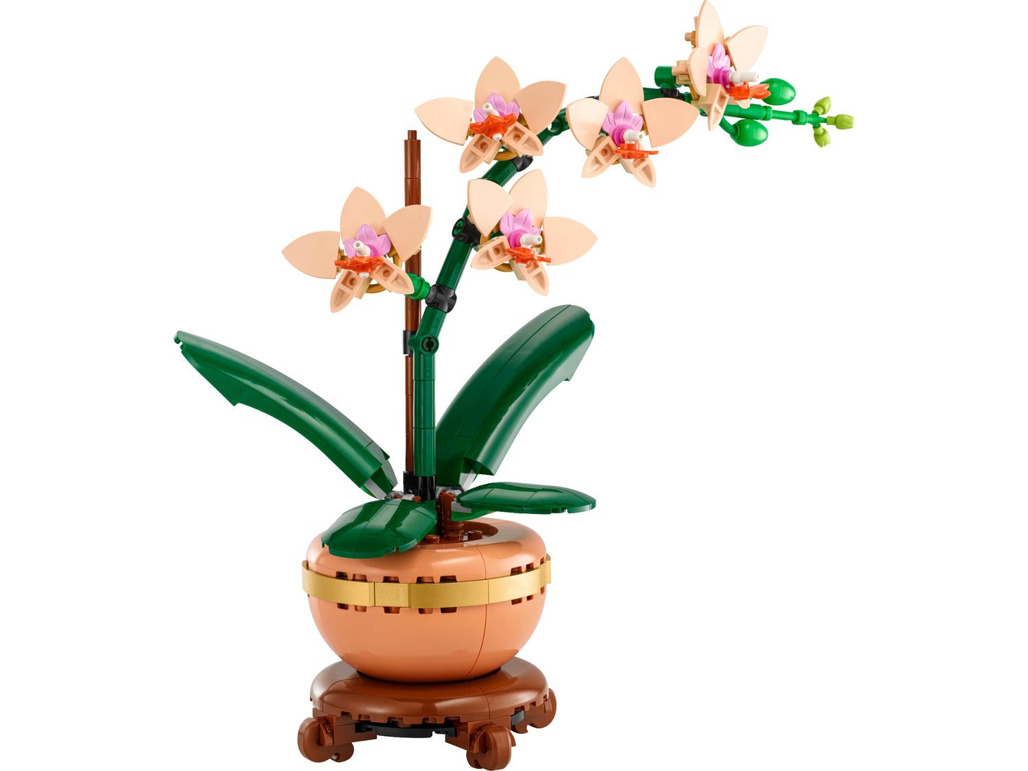 LEGO Botanicals Mini Orchidée 10343