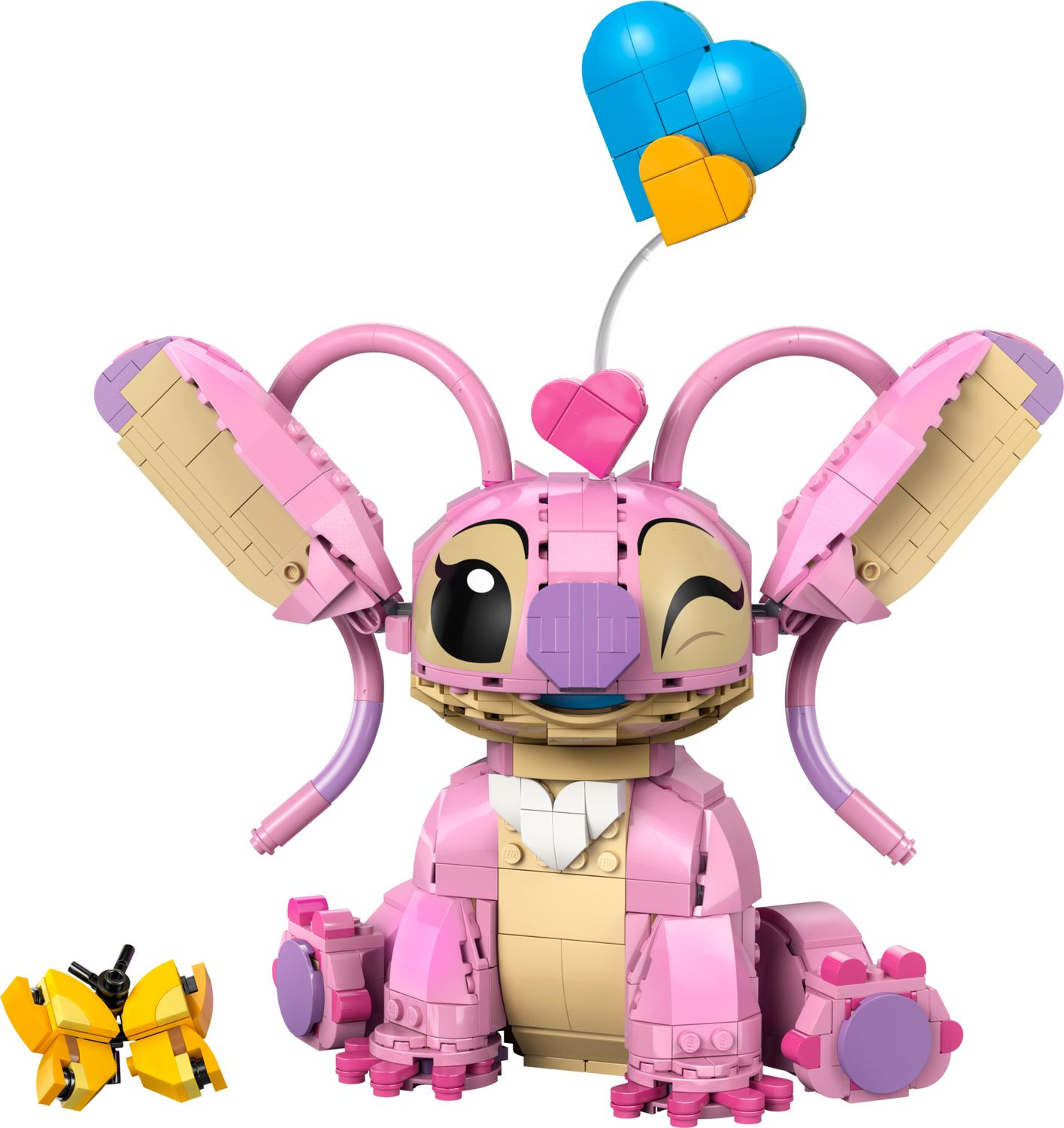 LEGO Disney Angel Buildable Figure 43257