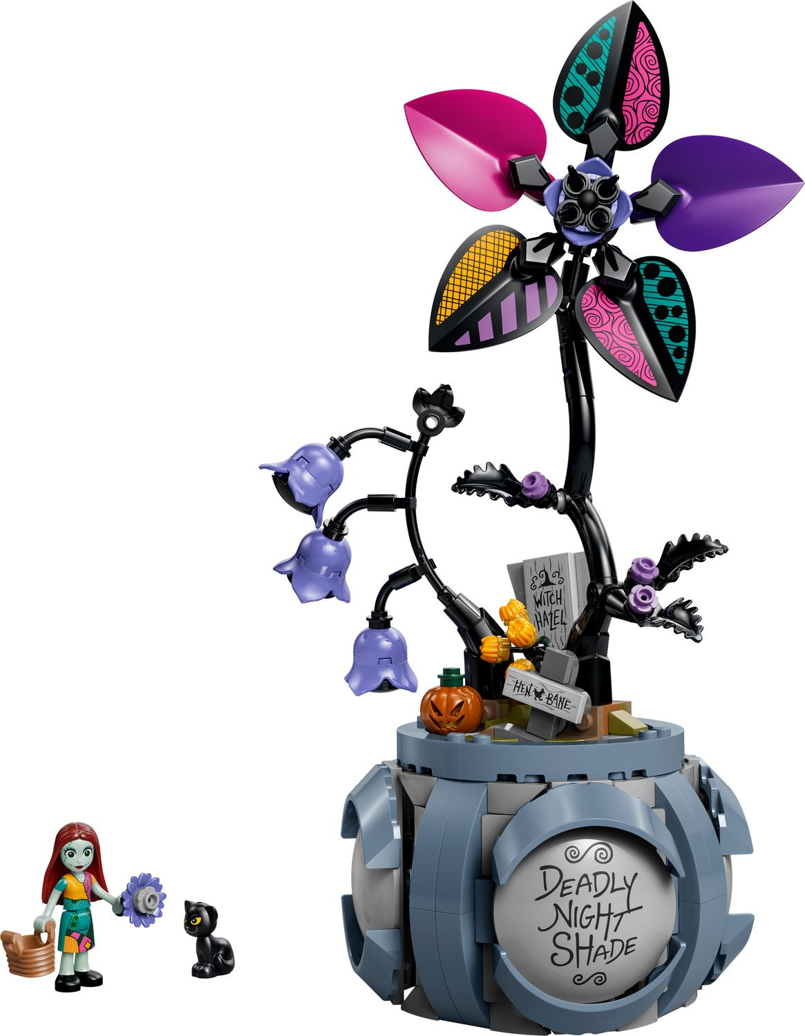 LEGO Disney Sally’s Flower Pot 43288 The Nightmare Before Christmas