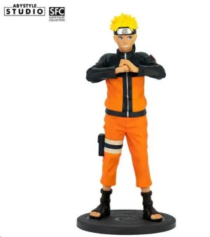 Figura Naruto Shippuden Naruto Uzumaki SFC 17 cm ABYstyle Studio