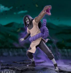 Figura Naruto Shippuden Orochimaru SFC 17 cm ABYstyle Studio