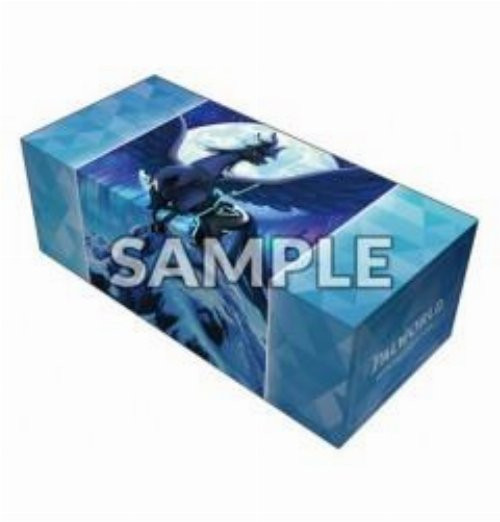 Caixa de Armazenamento Palworld Official Card Game Shadowbeak Seed of Despair Bushiroad