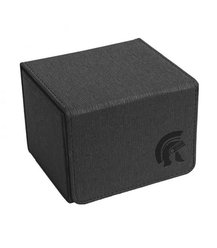 Deck Box Legion Sentinel 80 Preto Legion Supplies