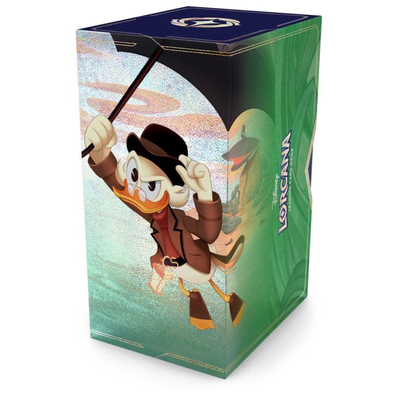 Disney Lorcana - Winterspell: Scrooge McDuck Gift Set - EN