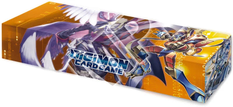 Digimon Card Game - 2nd Anniversary Set (PB-12E) - Inglês