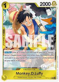 Monkey.D.Luffy (111) - Royal Blood - Comme neuf