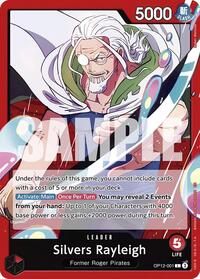 Silvers Rayleigh - Legacy of the Master - Near Mint