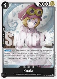 Koala (086) - Legacy of the Master - Near Mint