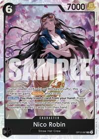 Nico Robin - Legacy of the Master - Near Mint