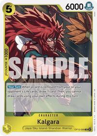 Kalgara - Legacy of the Master - Near Mint