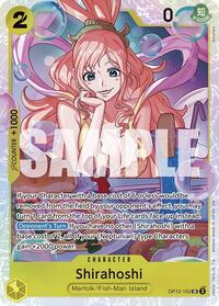 Shirahoshi - Legacy of the Master - Near Mint