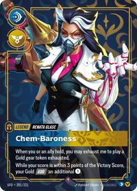 Renata Glasc, Chem-Baroness - Spiritforged - Near Mint
