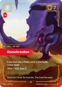 Dunebreaker - Spiritforged - Near Mint