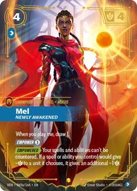Honey - Newly Awakened (Alternate Art) - Vendetta - Near Mint