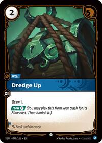Dredge Up - Vendetta - Near Mint
