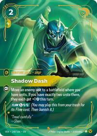 Shadow Dash - Vendetta - Near Mint
