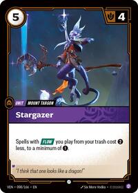 Stargazer - Vendetta - Nahezu neuwertig