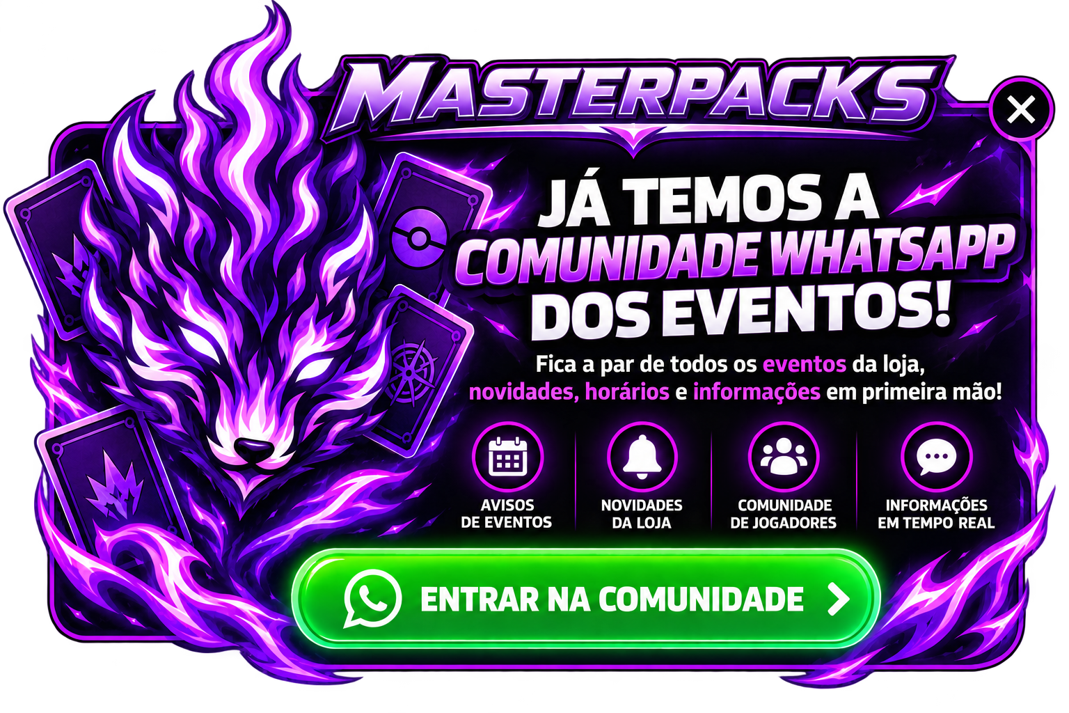MasterPacks