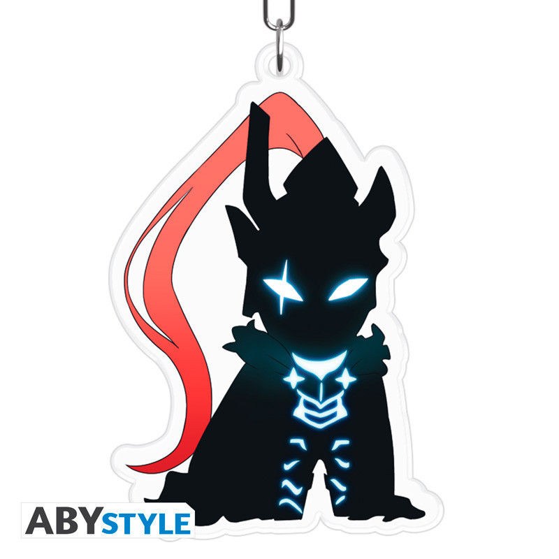 Porta-Chaves Acrílico Solo Leveling Igris ABYstyle