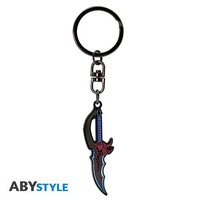 Porta-Chaves Solo Leveling Kasaka's Venom Fang ABYstyle