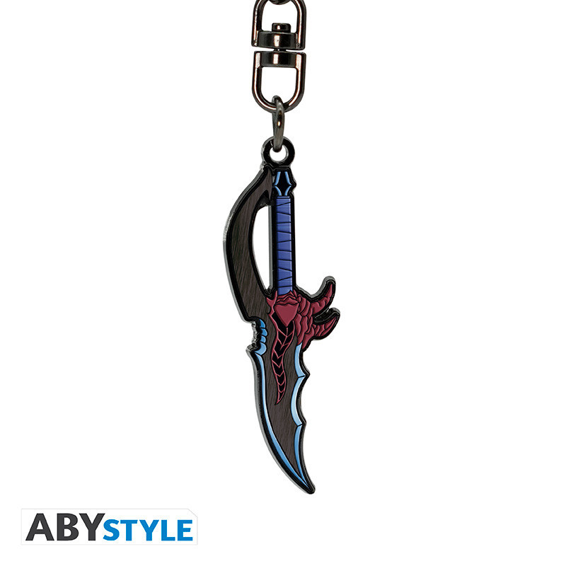 Porta-Chaves Solo Leveling Kasaka's Venom Fang ABYstyle