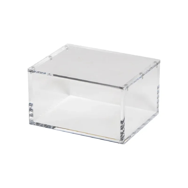 Caja Acrílica Riftbound League of Legends Booster Box The Acrylic Box