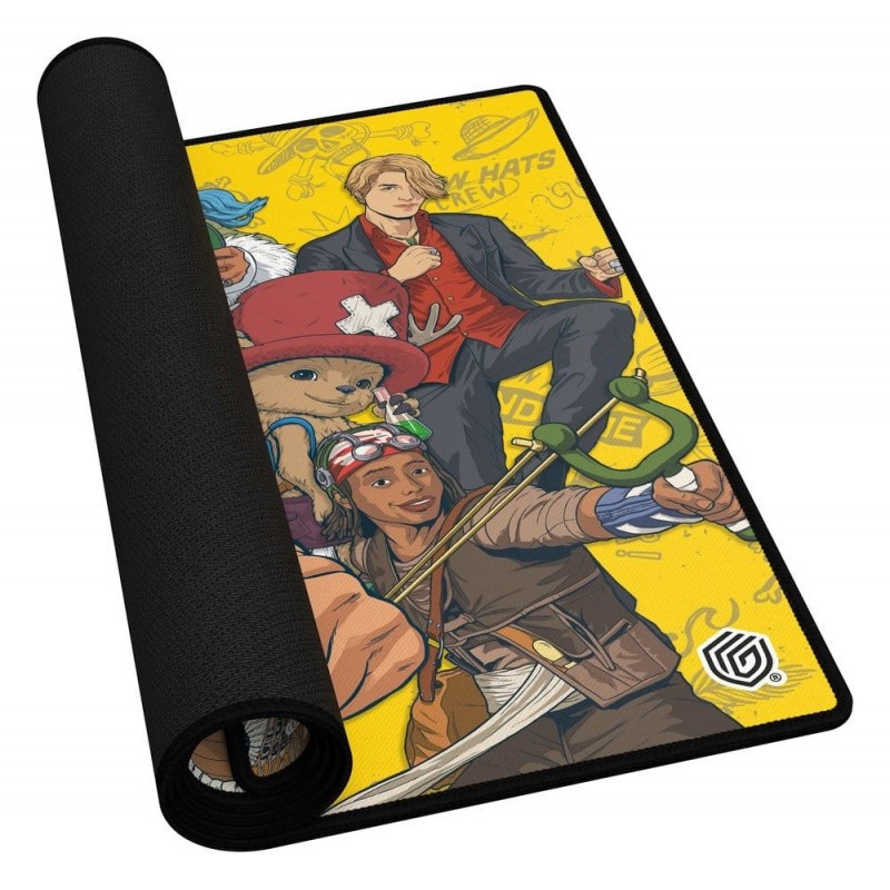 Tapis de jeu One Piece Netflix Crew Ultimate Guard