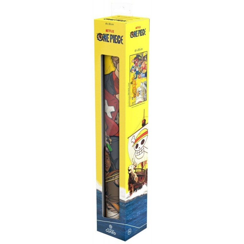 Tapis de jeu One Piece Netflix Crew Ultimate Guard